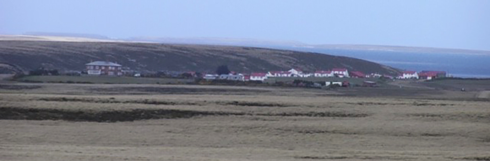 North Arm, East Falklands